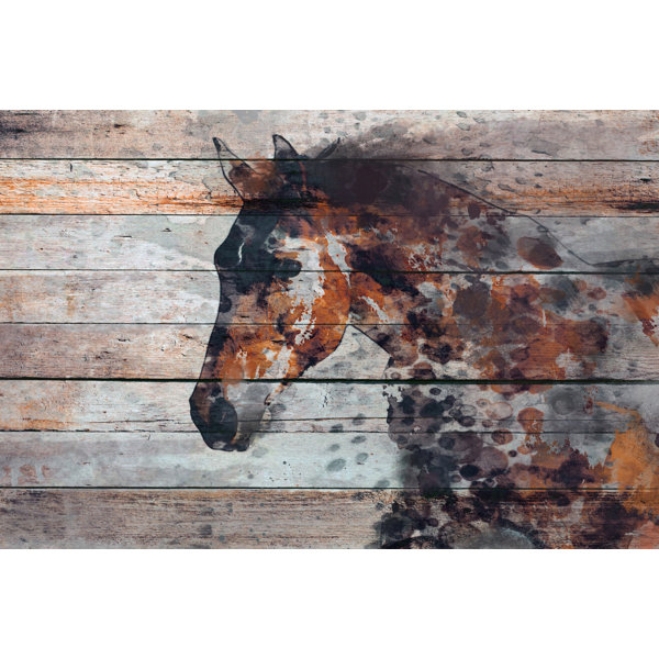 Black Rustic / Lodge Animal Wall Art You'll Love Wayfair.co.uk